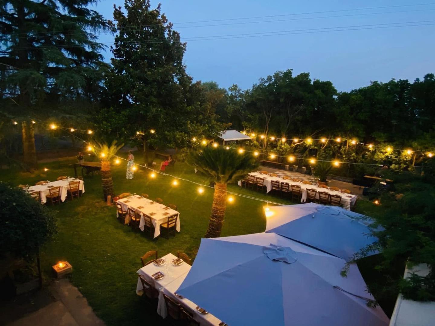 Azienda Agrituristica Il Pago โนวา ซิริ มาริน่า ภายนอก รูปภาพ