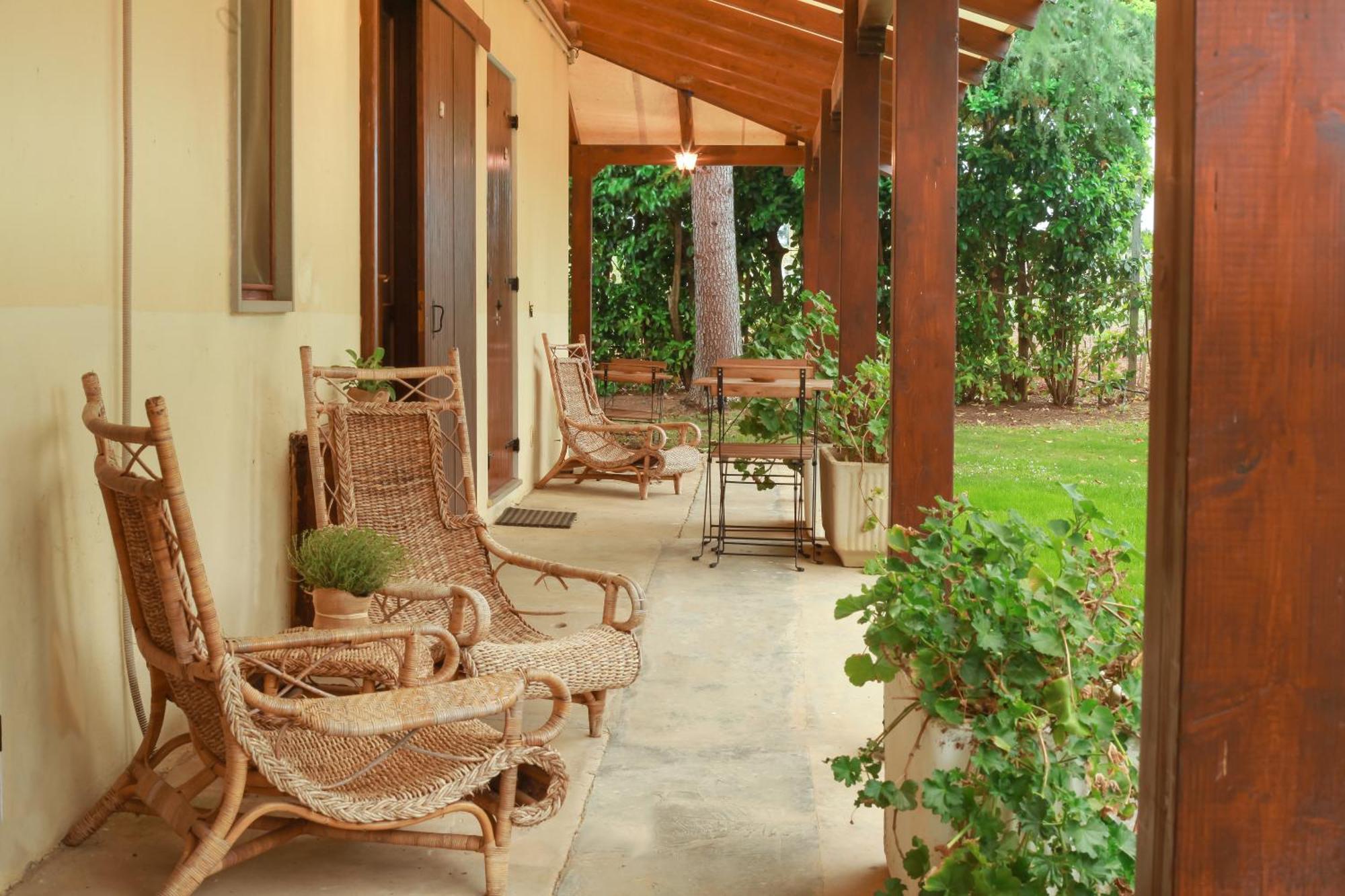 Azienda Agrituristica Il Pago โนวา ซิริ มาริน่า ภายนอก รูปภาพ