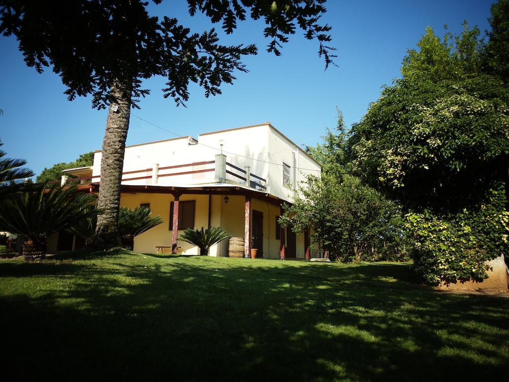 Azienda Agrituristica Il Pago โนวา ซิริ มาริน่า ภายนอก รูปภาพ