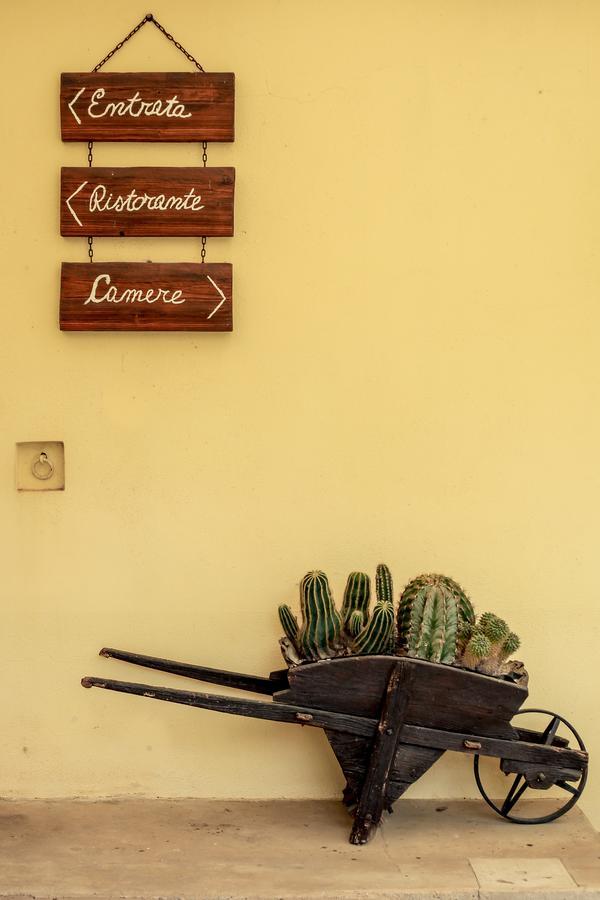 Azienda Agrituristica Il Pago โนวา ซิริ มาริน่า ภายนอก รูปภาพ